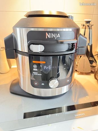 Ninja foodi Max 14 en 1 encoure sous garantie