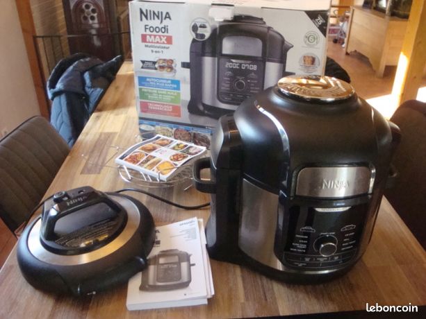 Ninja Foodi Max 9 en 1 multicoocker
