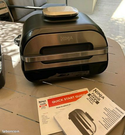 Ninja foodi max et air fryer