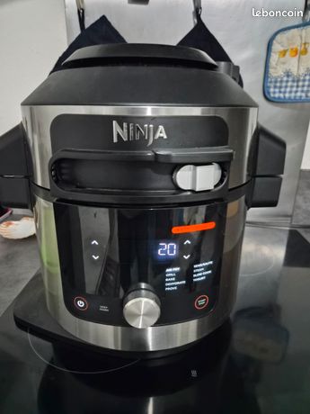 Ninja foodi smartlid 14 en 1