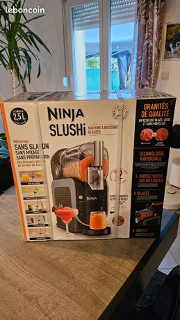 Ninja SLUSHI