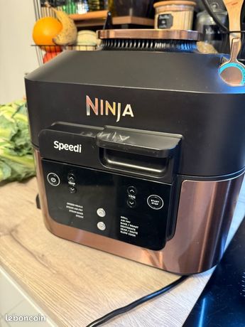 Ninja Speedi 10-en-1 Autocuiseur rapide Air Fryer