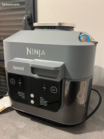 Ninja Speedi 10 en 1