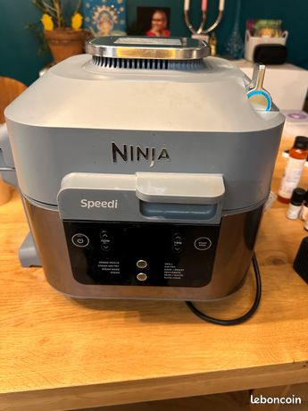 Ninja Auto-cuiseur rapide & Air Fryer ON400EU