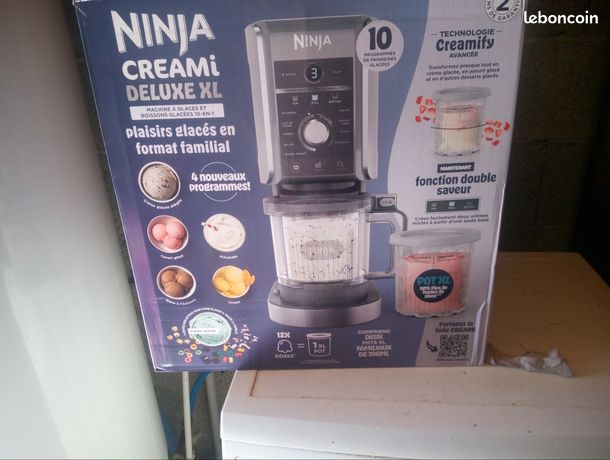 Ninja creami