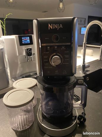 Ninja Creami De Luxe
