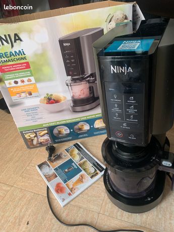 Ninja creamy