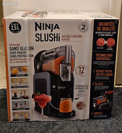 Ninja SLUSHI