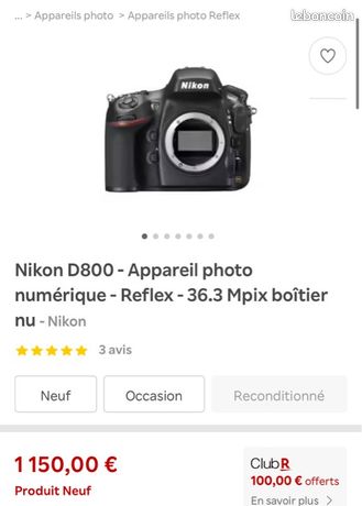 Ninon d800