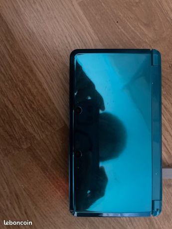 Nintendo 3DS + 7 jeux