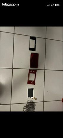 Nintendo 3ds old sous luma 3ds écran supérieur marche pas LIRE la description