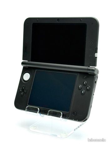 Nintendo 3ds xl bleue