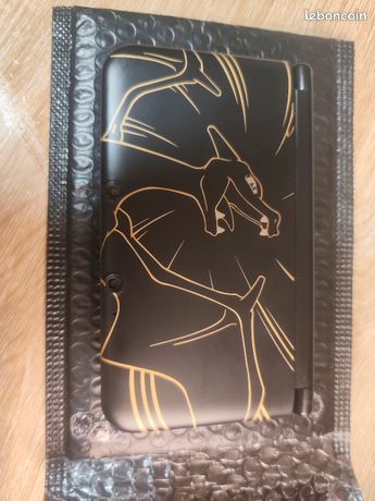 Nintendo 3DS XL édition Dracaufeu Charizard Jeux illimité
