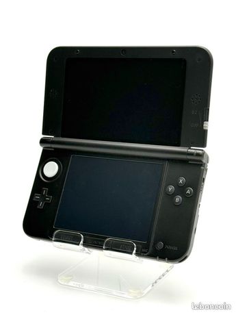 Nintendo 3ds xl grise