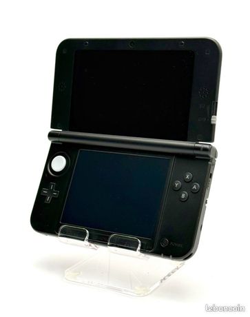 Nintendo 3ds xl rouge