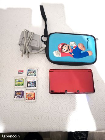 Nintendo 3ds