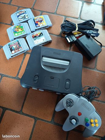 Nintendo 64