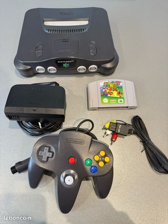 Nintendo 64