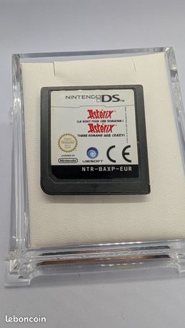 Nintendo DS Astérix Ils sont fous ces Romains
