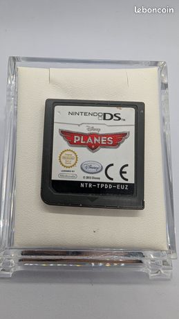 Nintendo DS Disney Planes