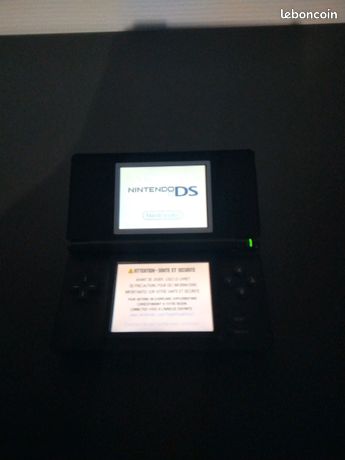 Nintendo DS Lite à réparer