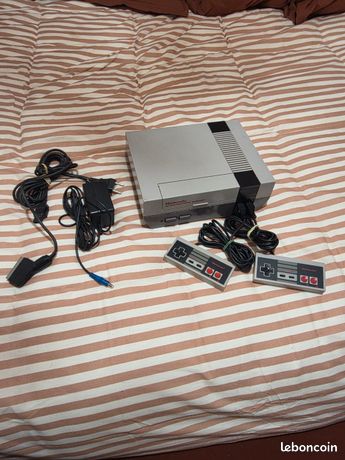 Nintendo nes