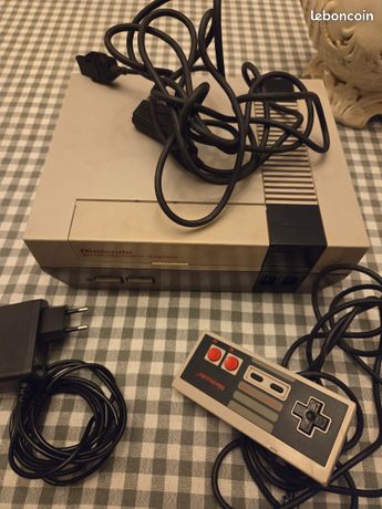 Nintendo nes