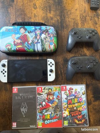 Nintendo switch 1 Oled