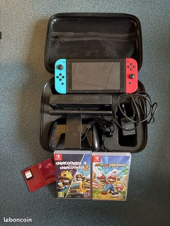 Nintendo switch 1