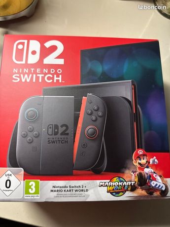 Nintendo switch 2