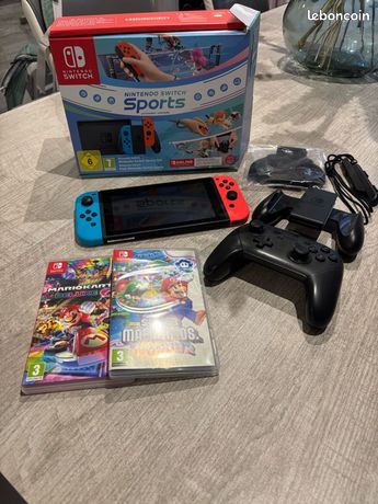 Nintendo switch