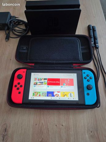 Nintendo switch