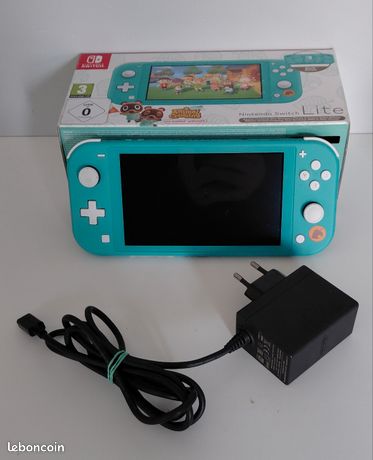 Nintendo switch lite