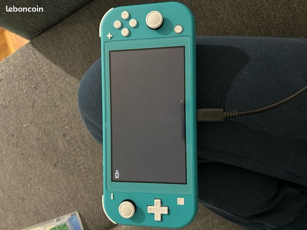 Nintendo Switch Lite