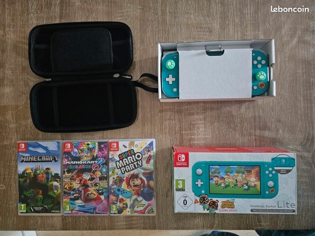 Nintendo Switch Lite