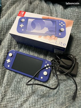 Nintendo switch lite
