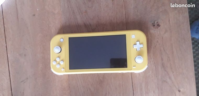 Nintendo switch lite