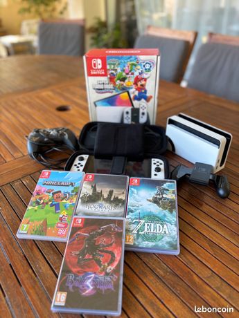 Nintendo Switch Oled 1