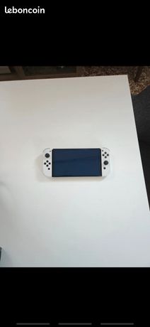 Nintendo Switch Oled avec Jeux