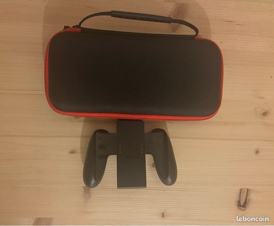 Nintendo Switch Oled Blanche