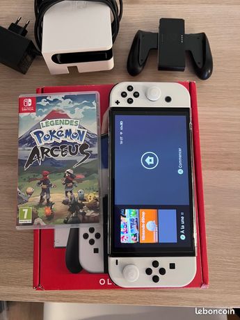 Nintendo Switch OLED