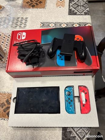 Nintendo switch oled