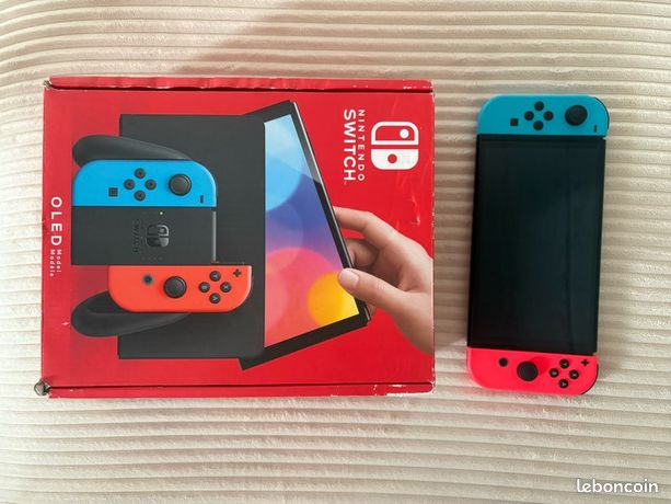 Nintendo switch oled