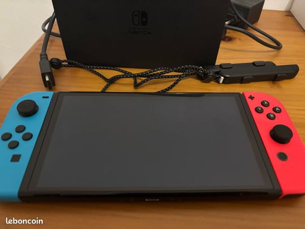 Nintendo switch oled
