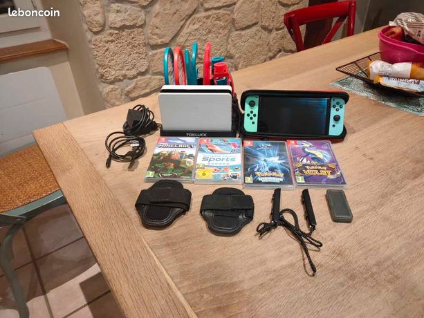 Nintendo switch oled