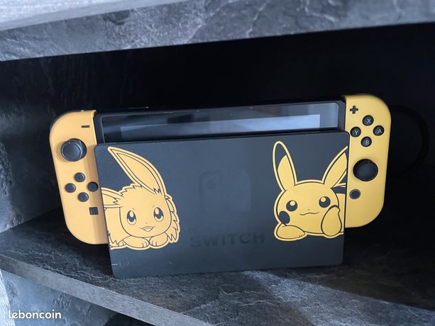 Nintendo Switch Pokemon