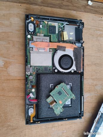 Nintendo Switch pour pièces