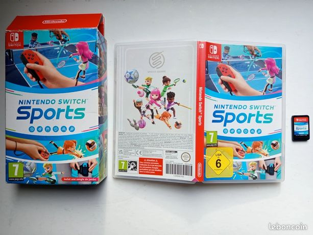 Nintendo switch sport