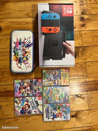 Nintendo switch