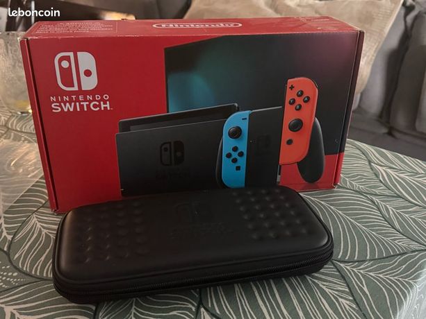 Nintendo switch